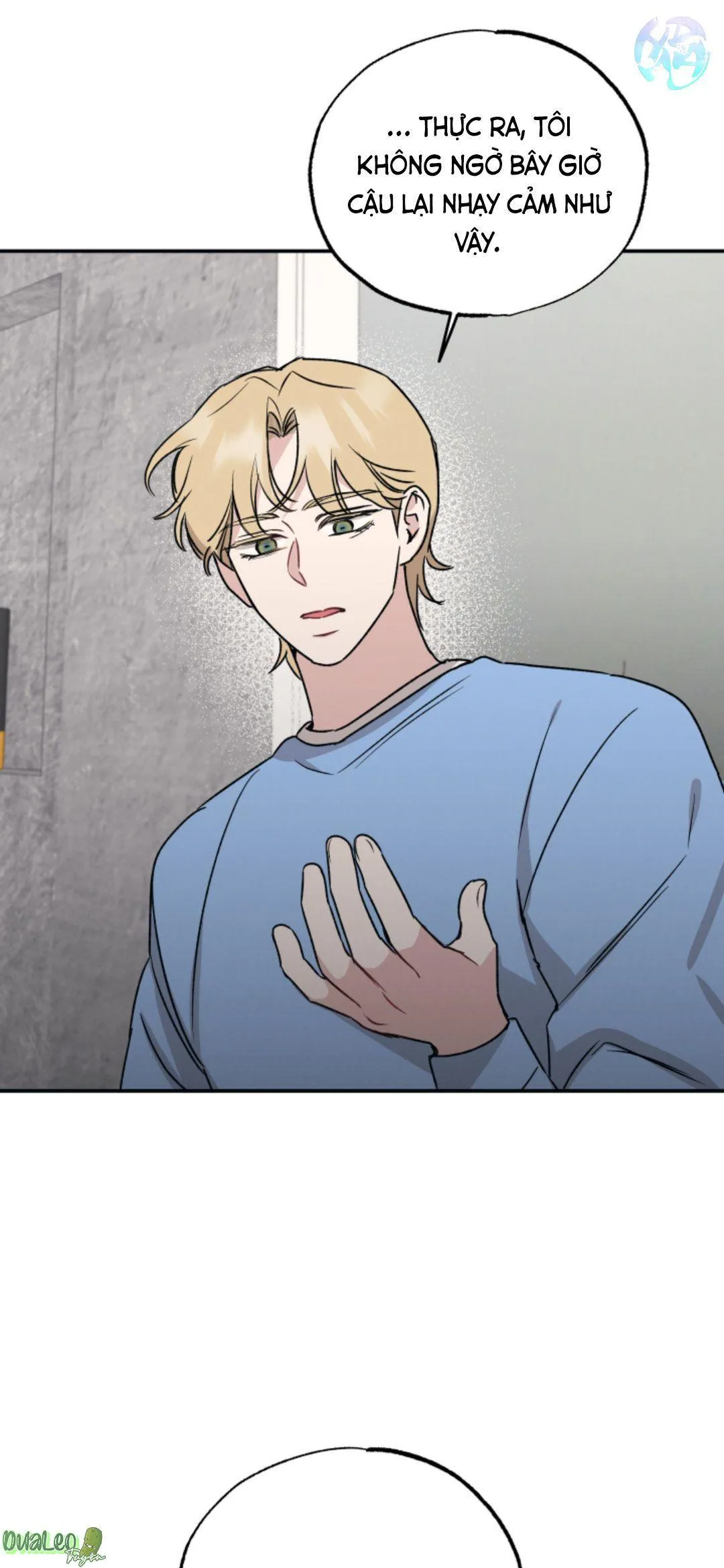 Bad Kid Good Partner Chapter 23 Trang 22