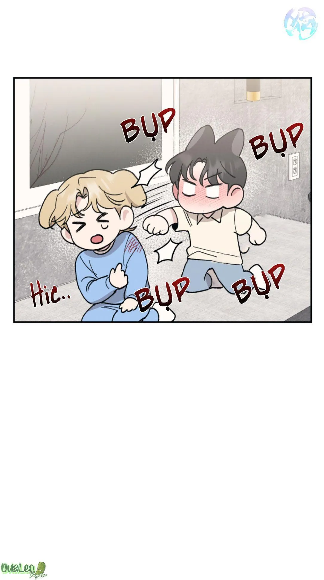 Bad Kid Good Partner Chapter 23 Trang 30