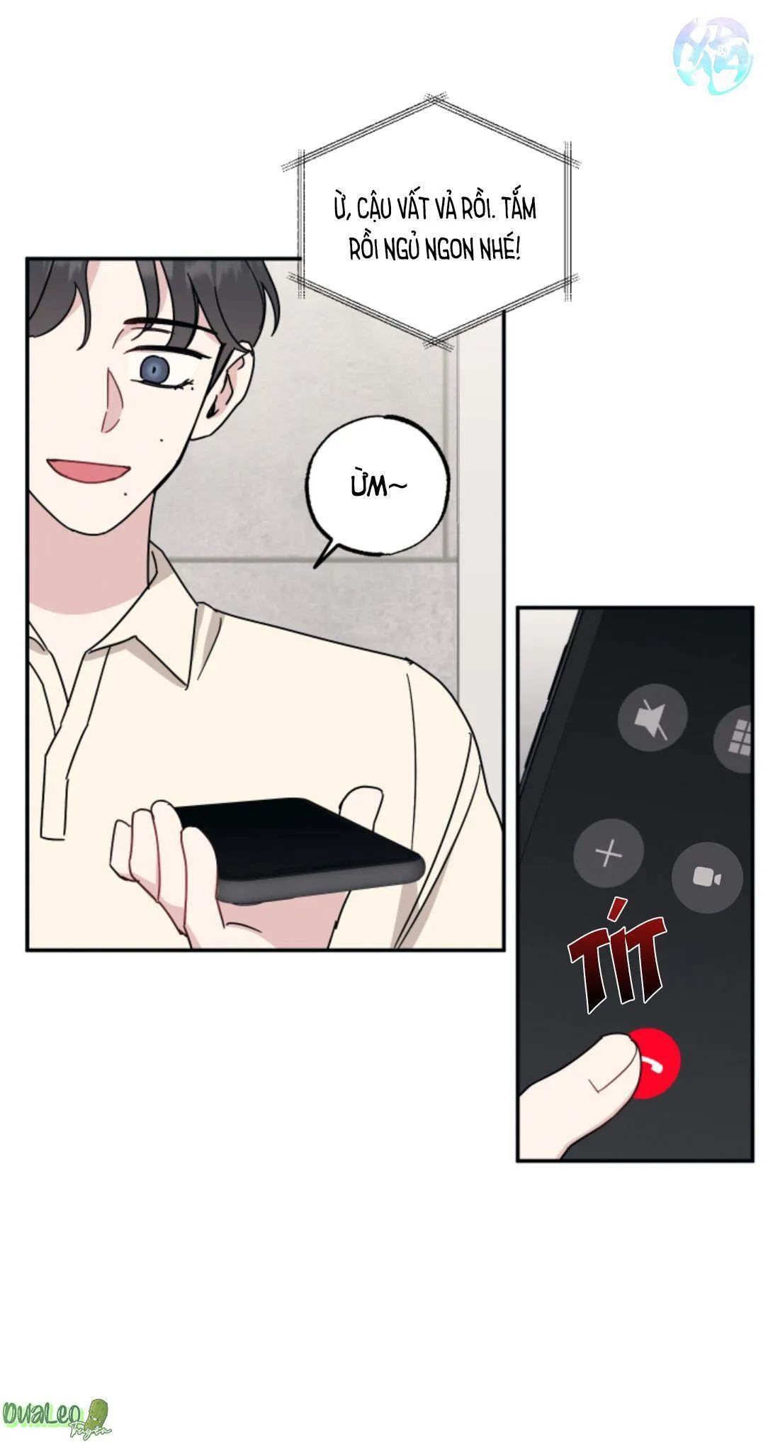 Bad Kid Good Partner Chapter 23 Trang 33