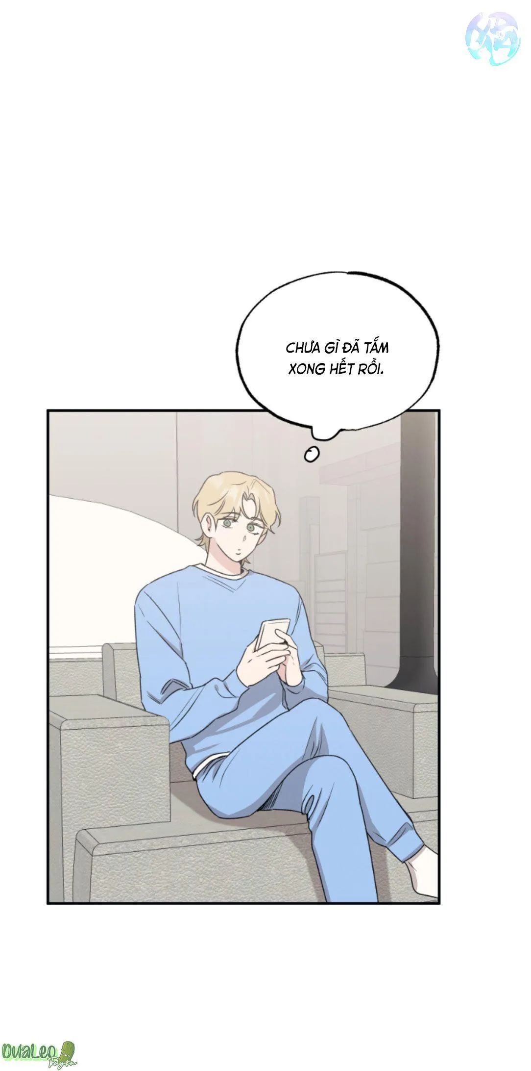 Bad Kid Good Partner Chapter 23 Trang 39