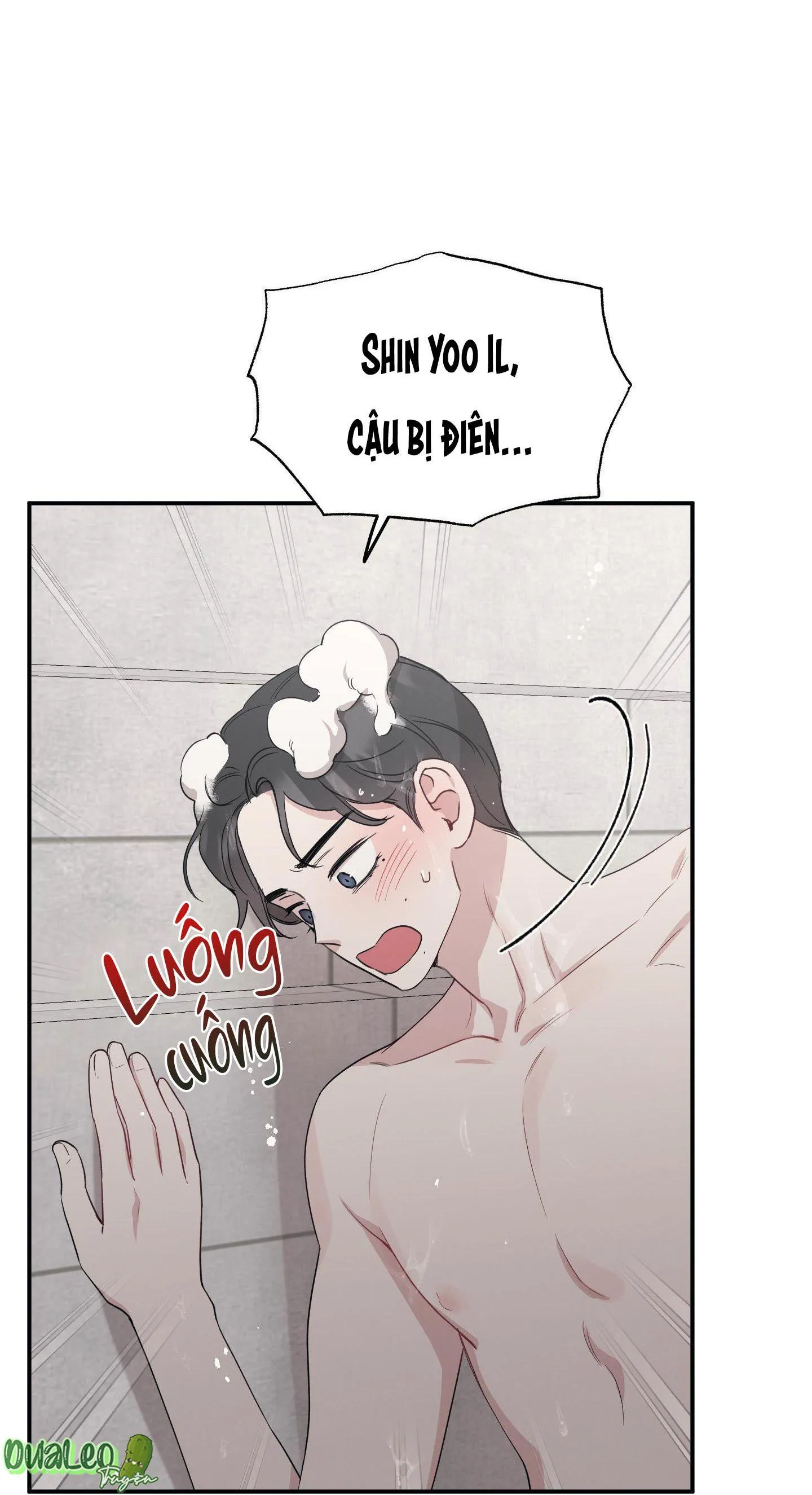 Bad Kid Good Partner Chapter 24 Trang 6