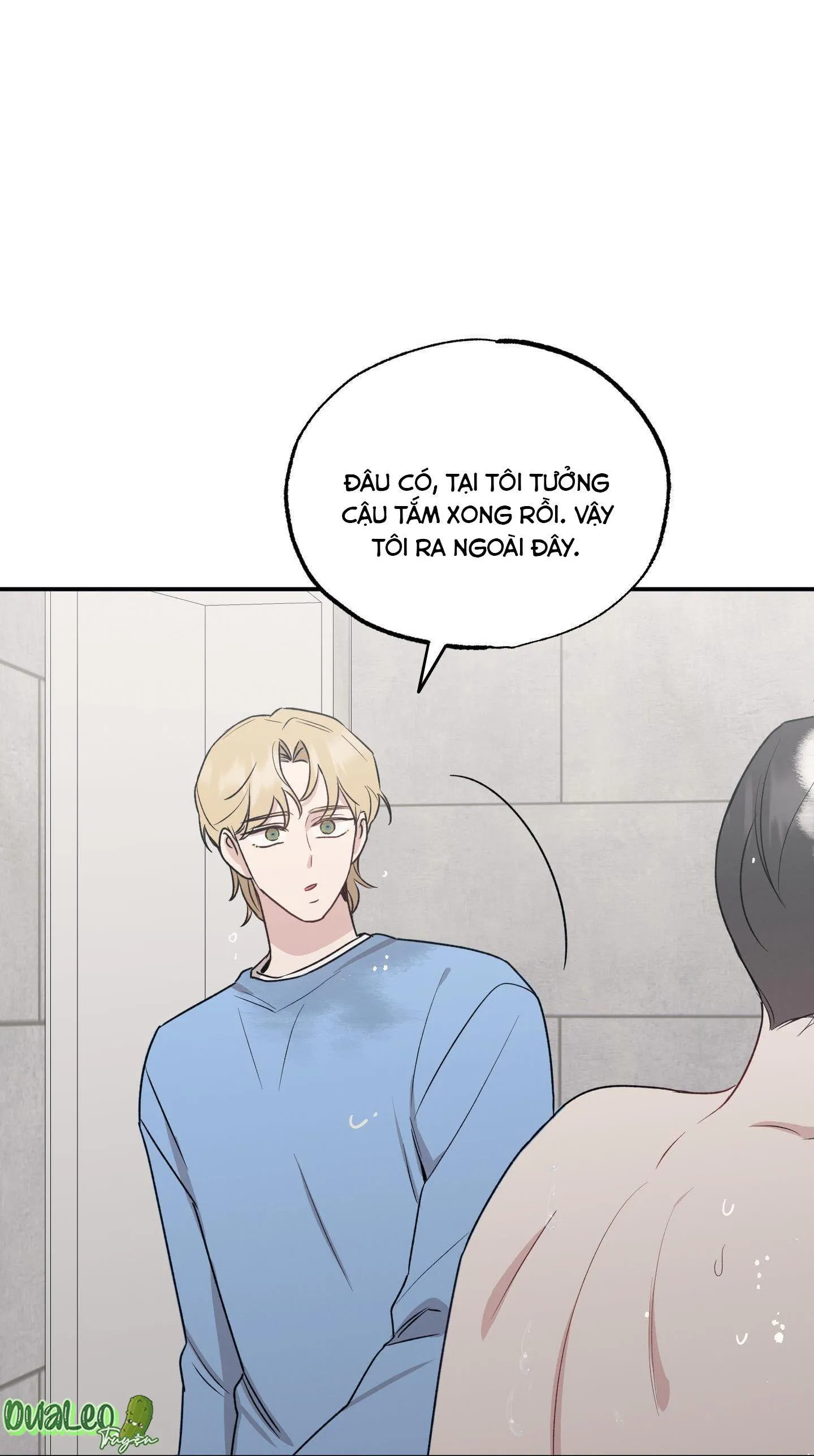 Bad Kid Good Partner Chapter 24 Trang 8