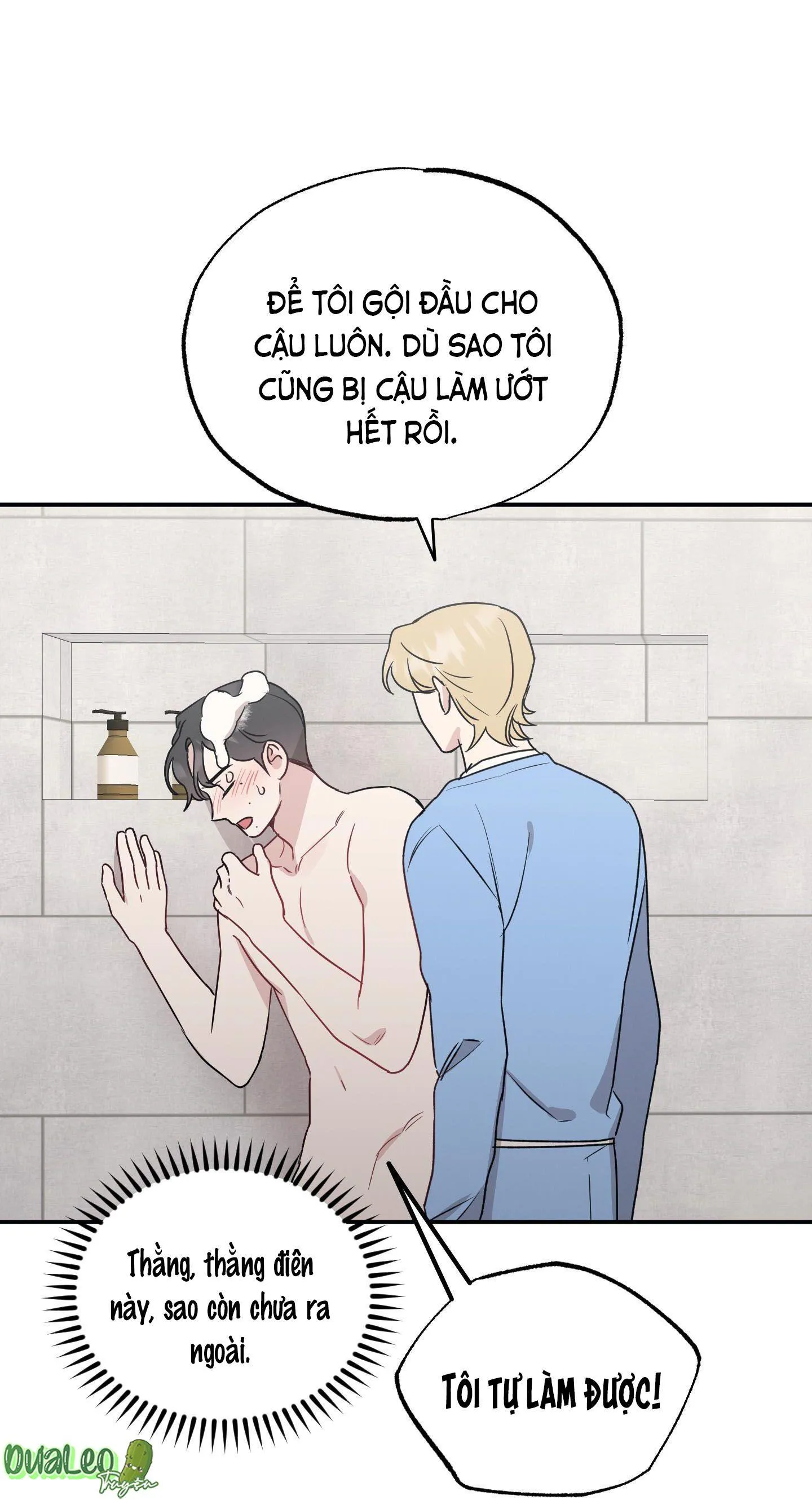 Bad Kid Good Partner Chapter 24 Trang 28