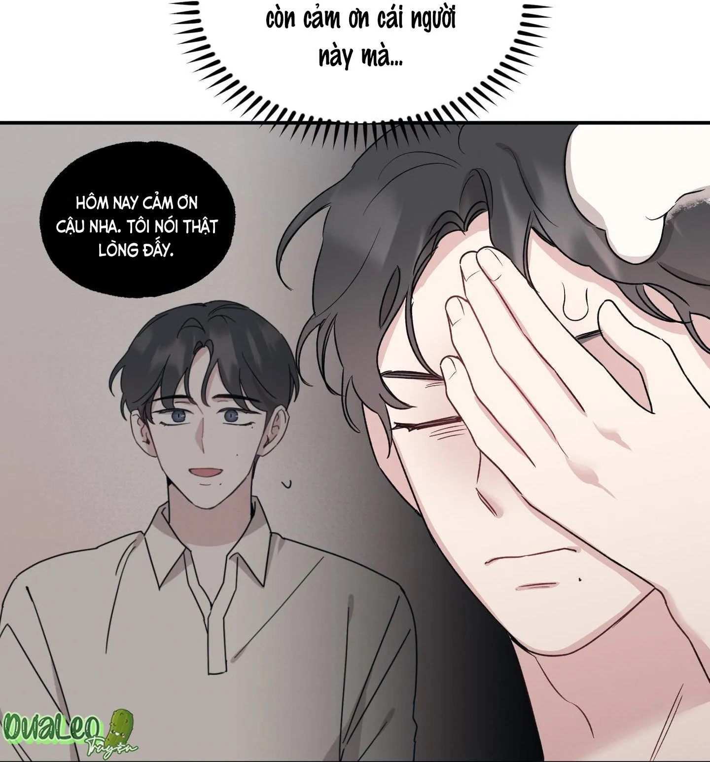 Bad Kid Good Partner Chapter 24 Trang 31