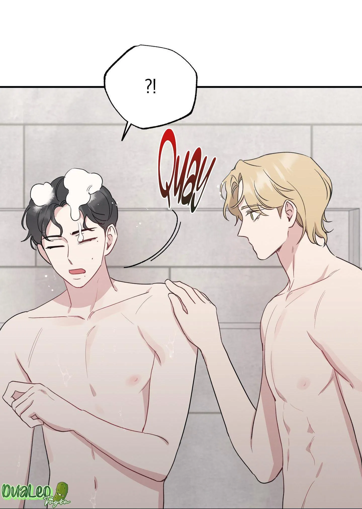 Bad Kid Good Partner Chapter 24 Trang 34