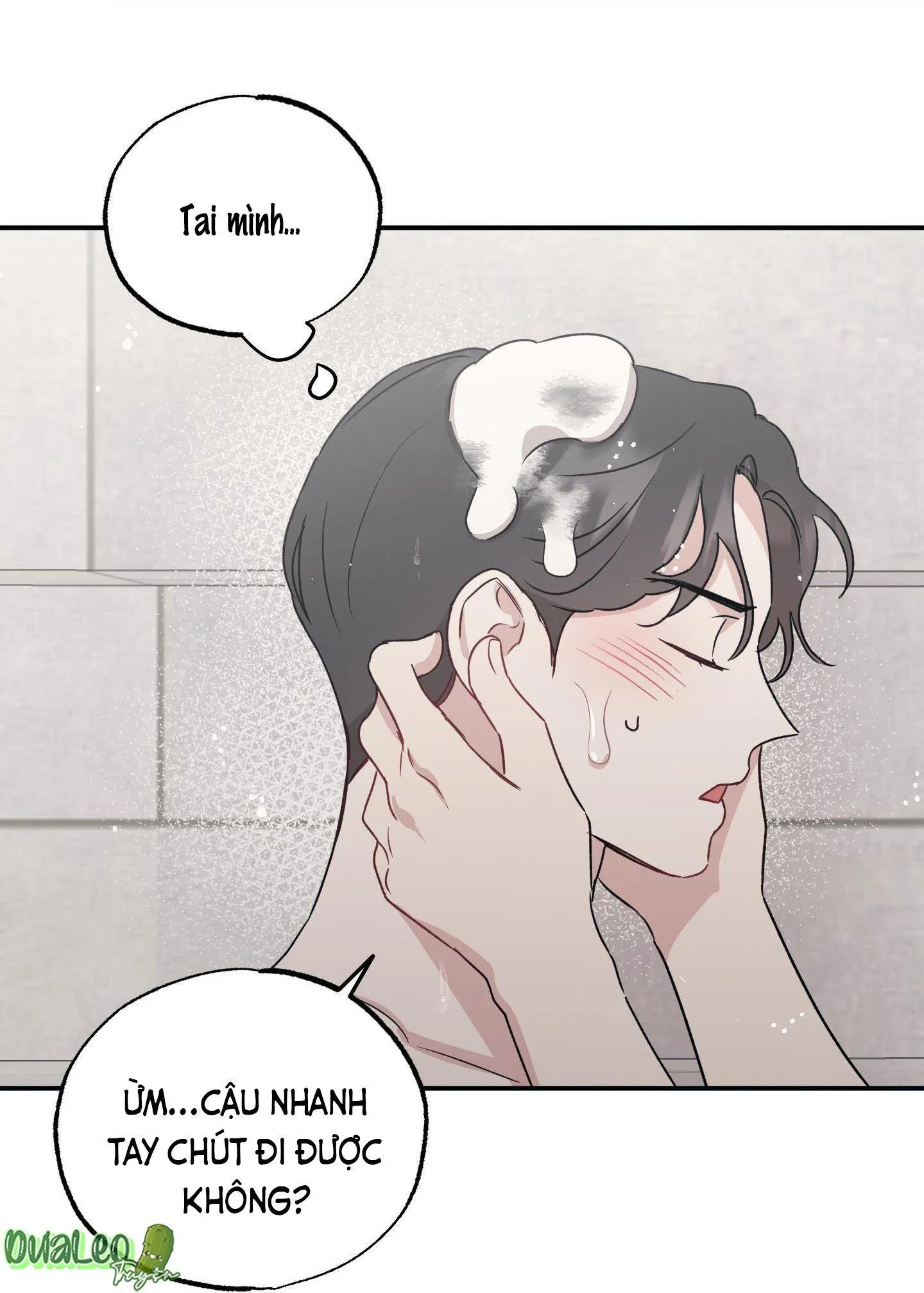 Bad Kid Good Partner Chapter 24 Trang 43