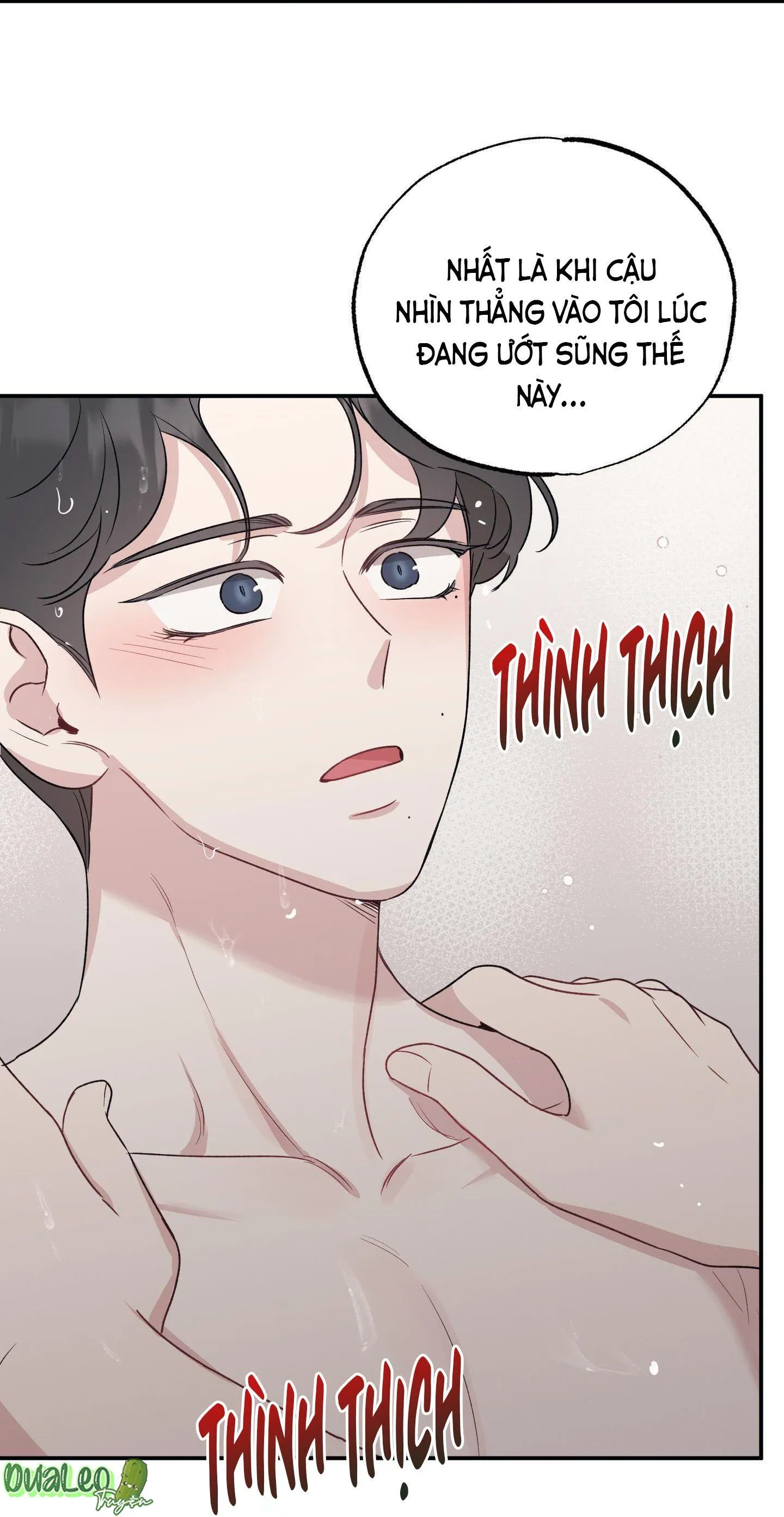 Bad Kid Good Partner Chapter 24 Trang 61