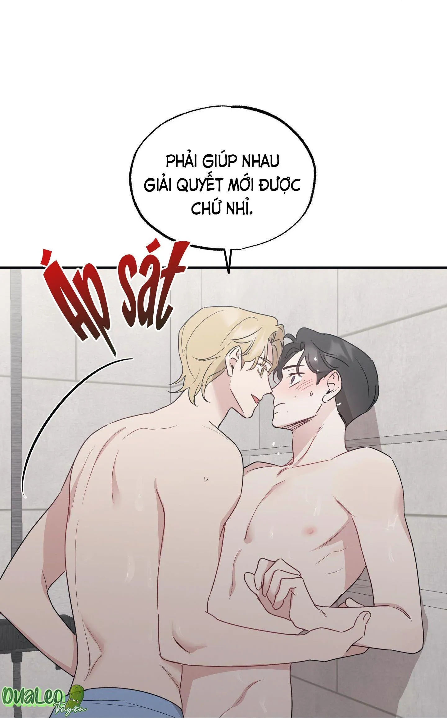 Bad Kid Good Partner Chapter 24 Trang 74