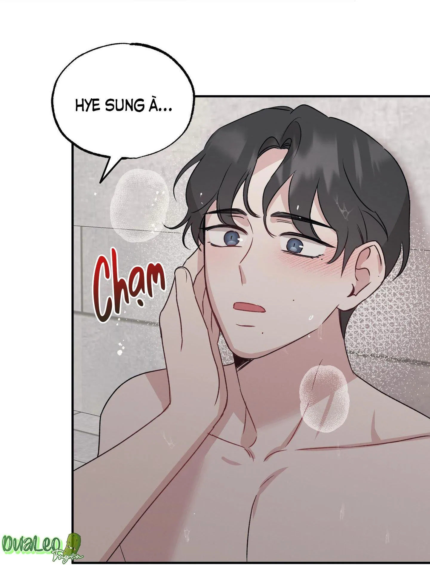 Bad Kid Good Partner Chapter 24 Trang 90