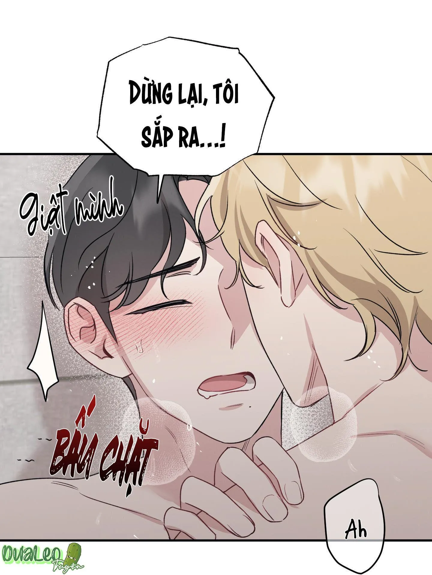 Bad Kid Good Partner Chapter 24 Trang 100