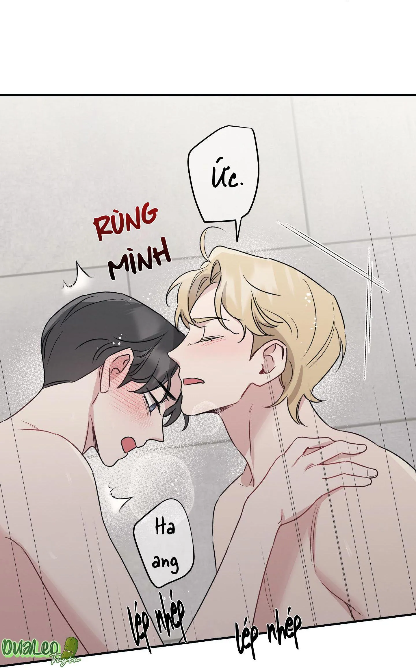 Bad Kid Good Partner Chapter 24 Trang 101