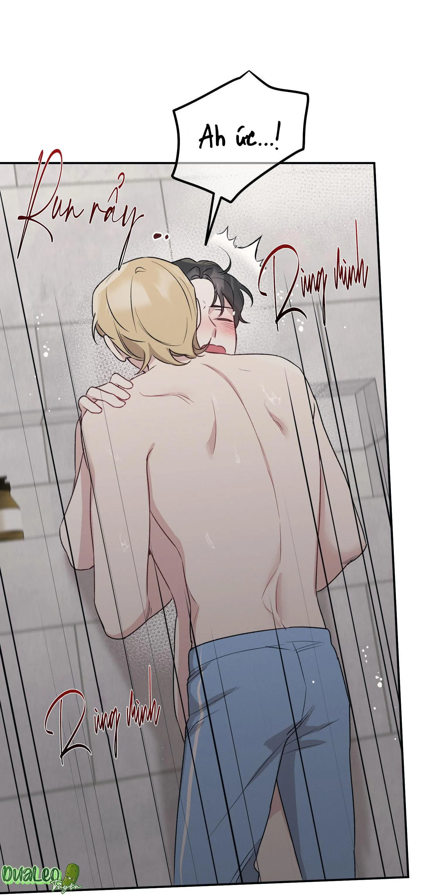 Bad Kid Good Partner Chapter 24 Trang 103