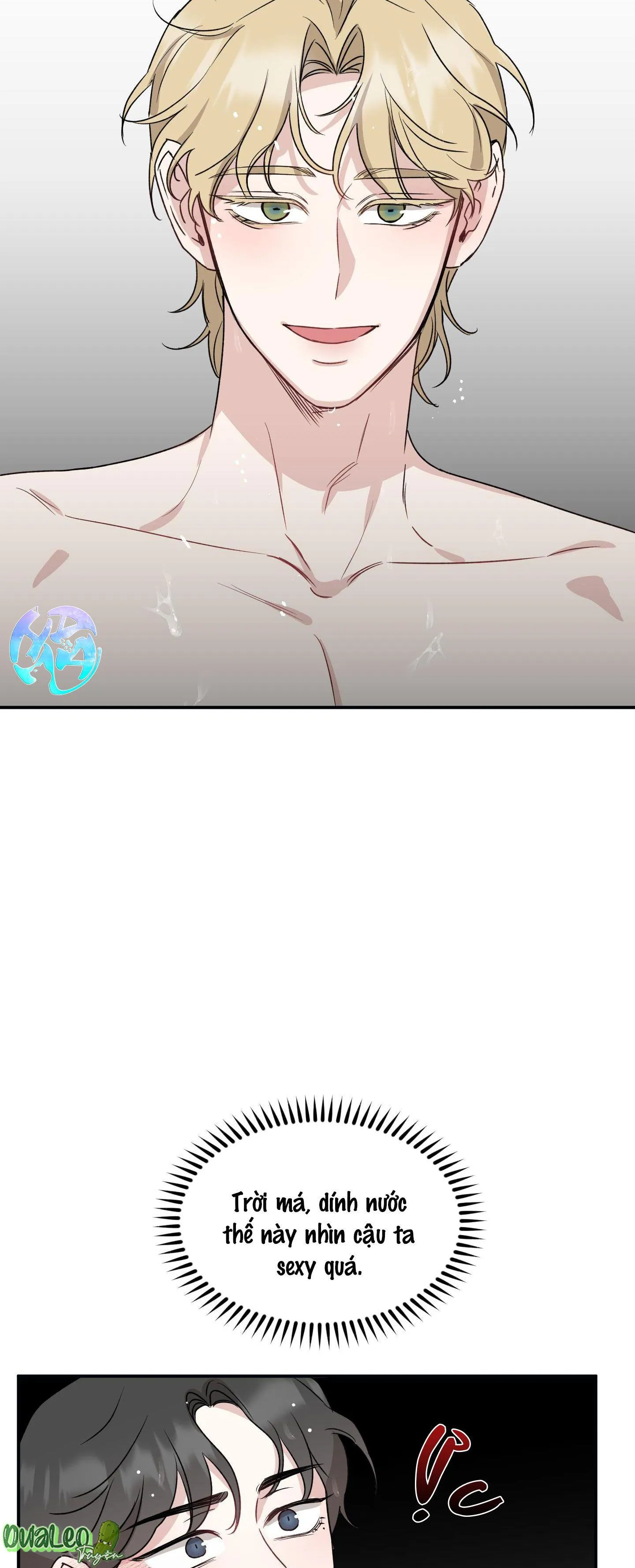 Bad Kid Good Partner Chapter 25 Trang 5