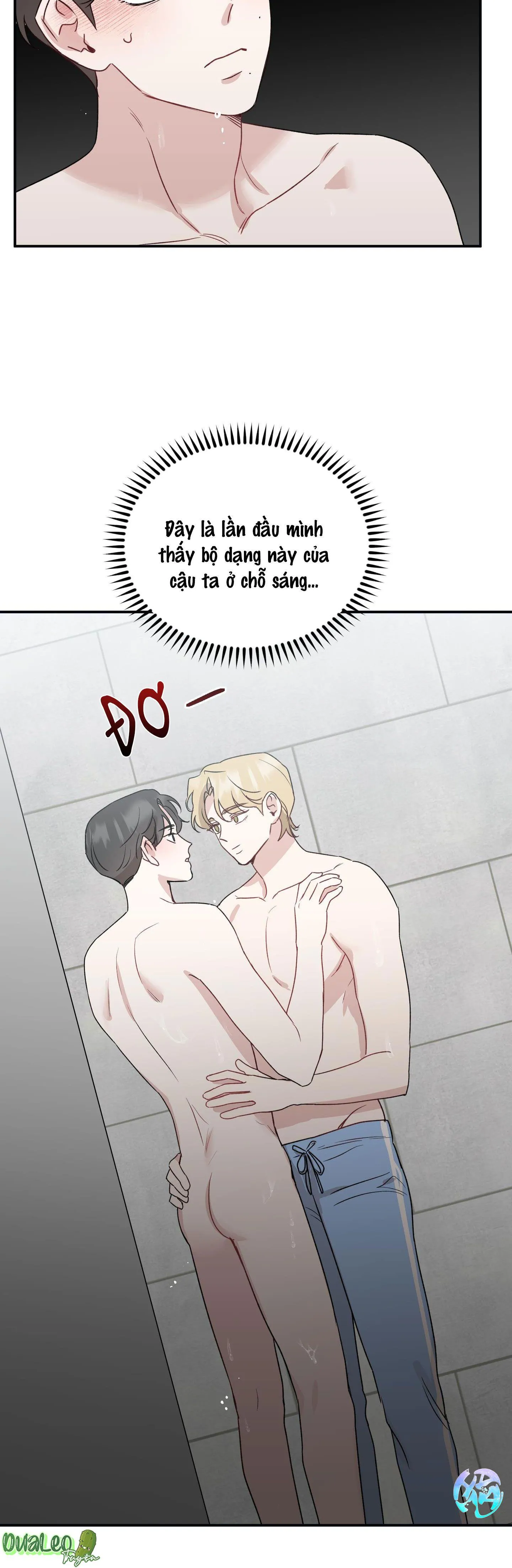 Bad Kid Good Partner Chapter 25 Trang 6