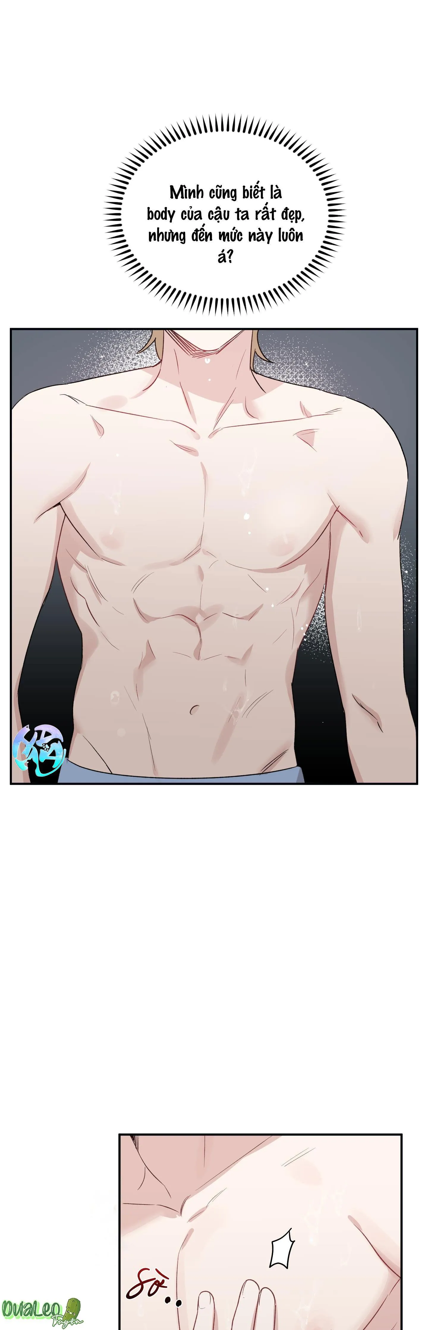 Bad Kid Good Partner Chapter 25 Trang 7