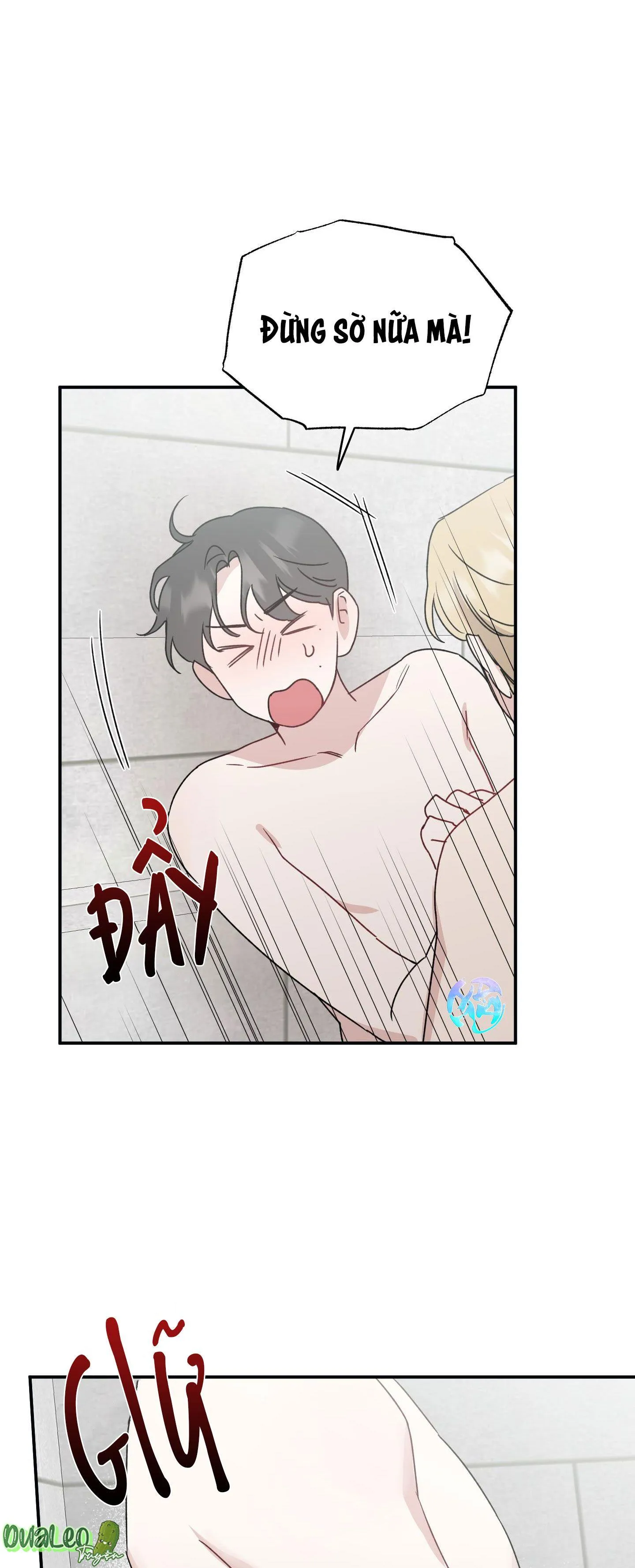 Bad Kid Good Partner Chapter 25 Trang 11