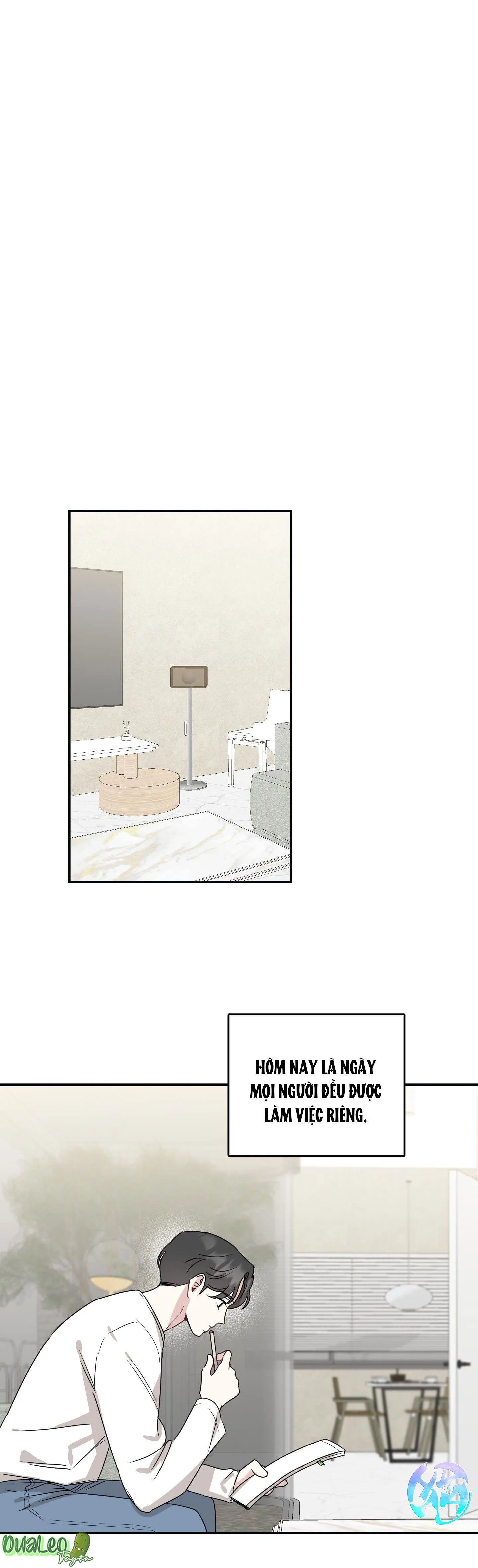 Bad Kid Good Partner Chapter 25 Trang 14