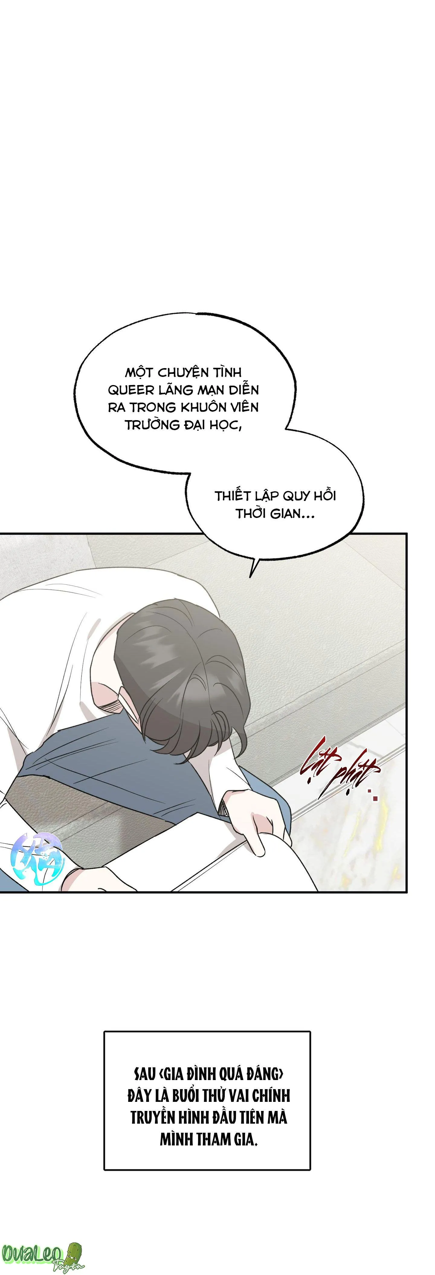 Bad Kid Good Partner Chapter 25 Trang 16