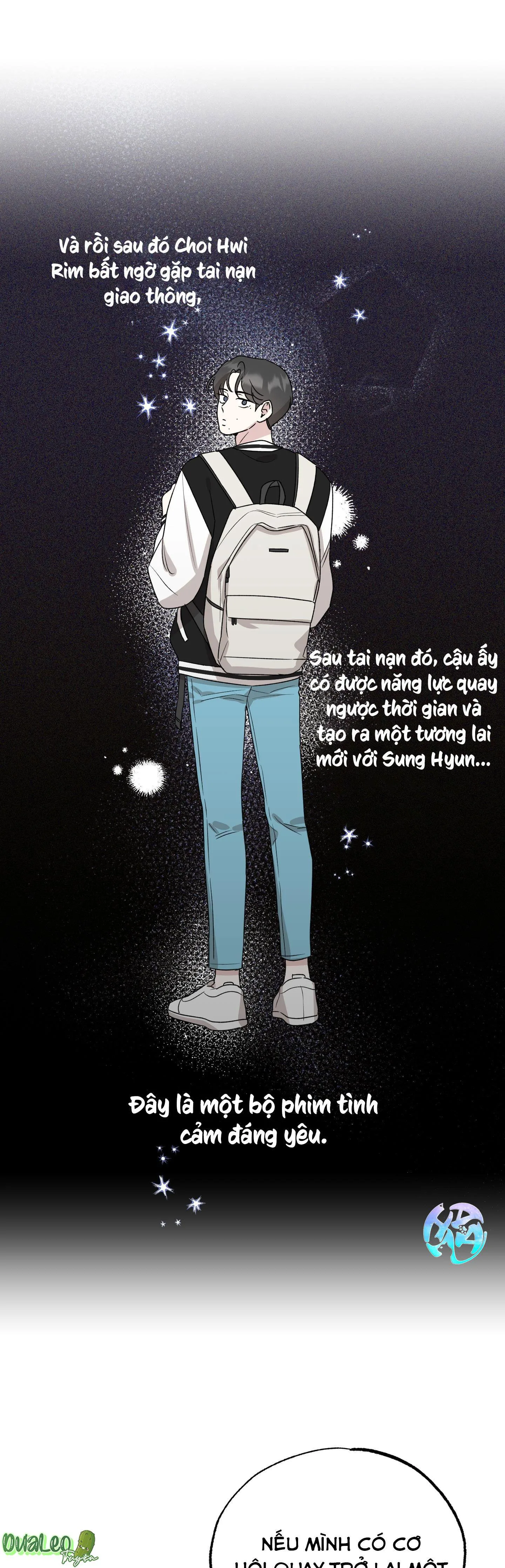 Bad Kid Good Partner Chapter 25 Trang 19