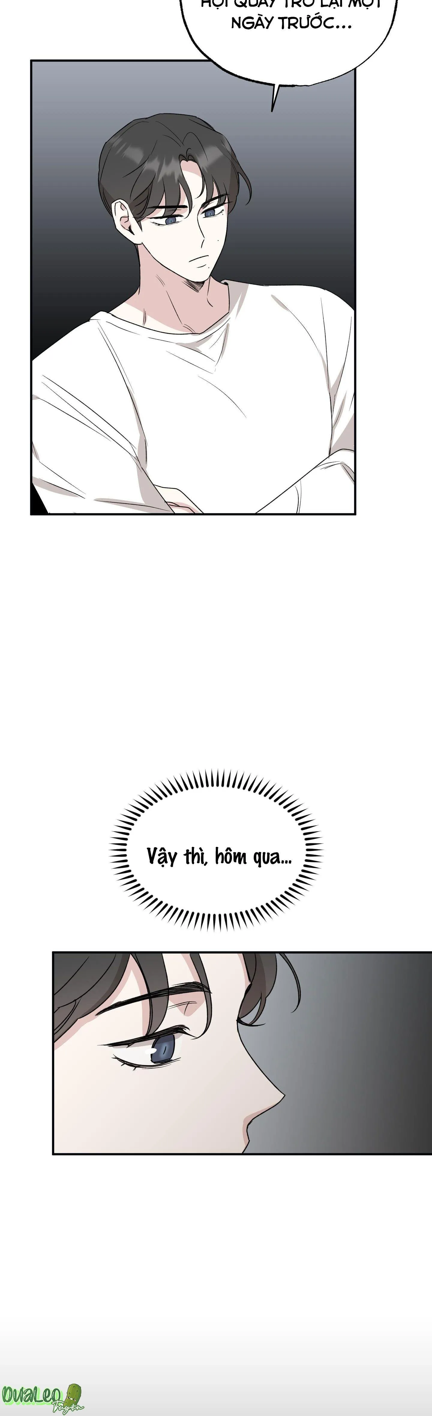 Bad Kid Good Partner Chapter 25 Trang 20