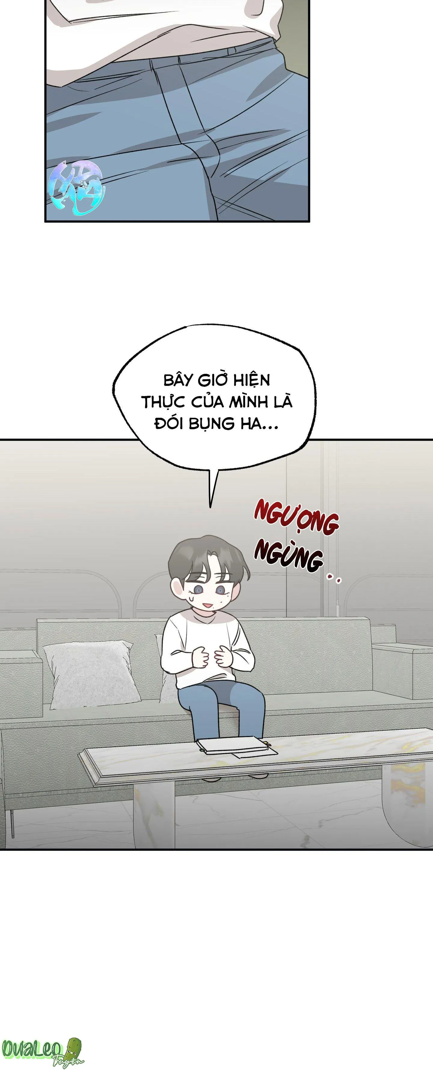 Bad Kid Good Partner Chapter 25 Trang 23