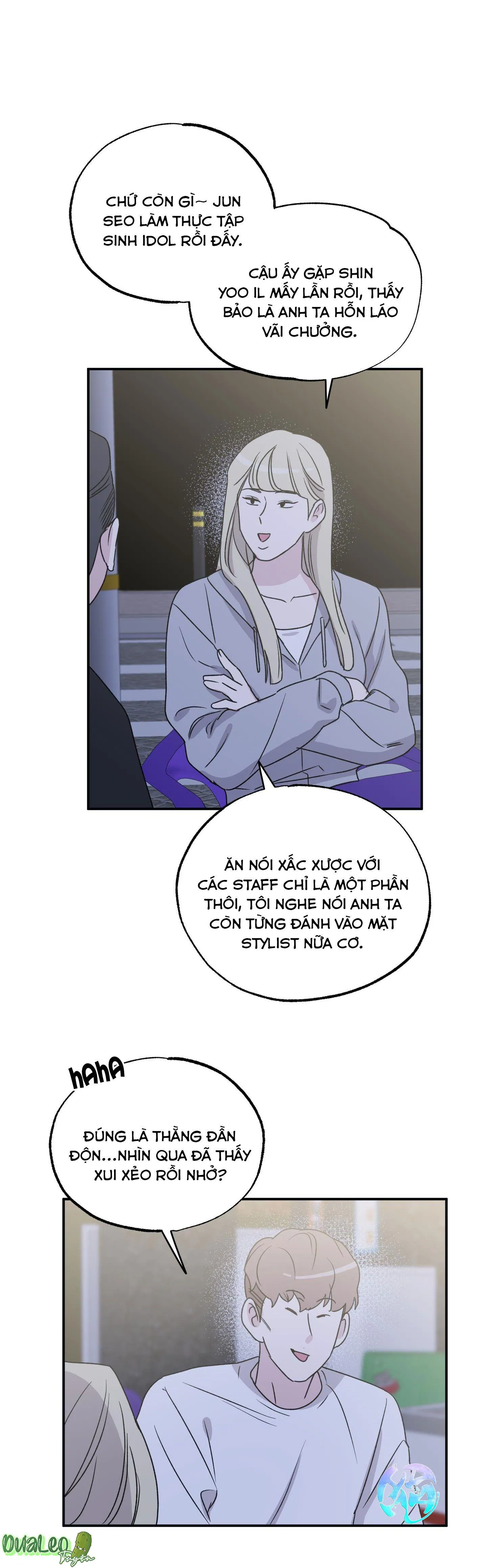 Bad Kid Good Partner Chapter 25 Trang 27