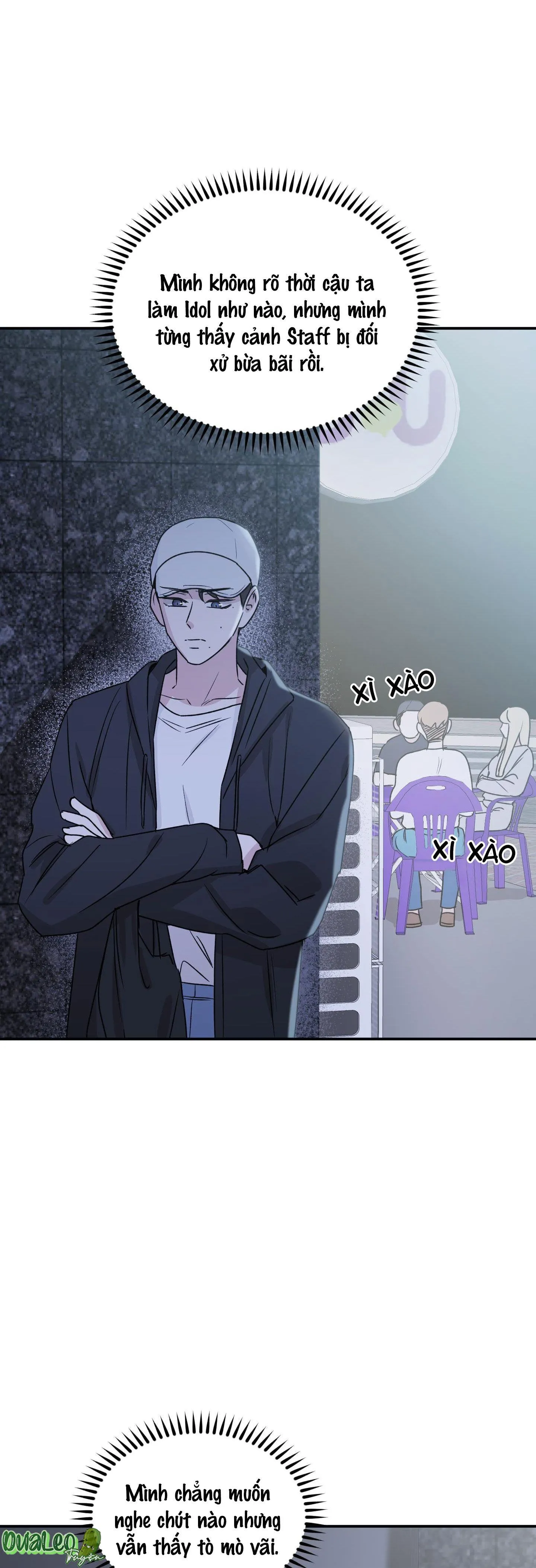 Bad Kid Good Partner Chapter 25 Trang 28