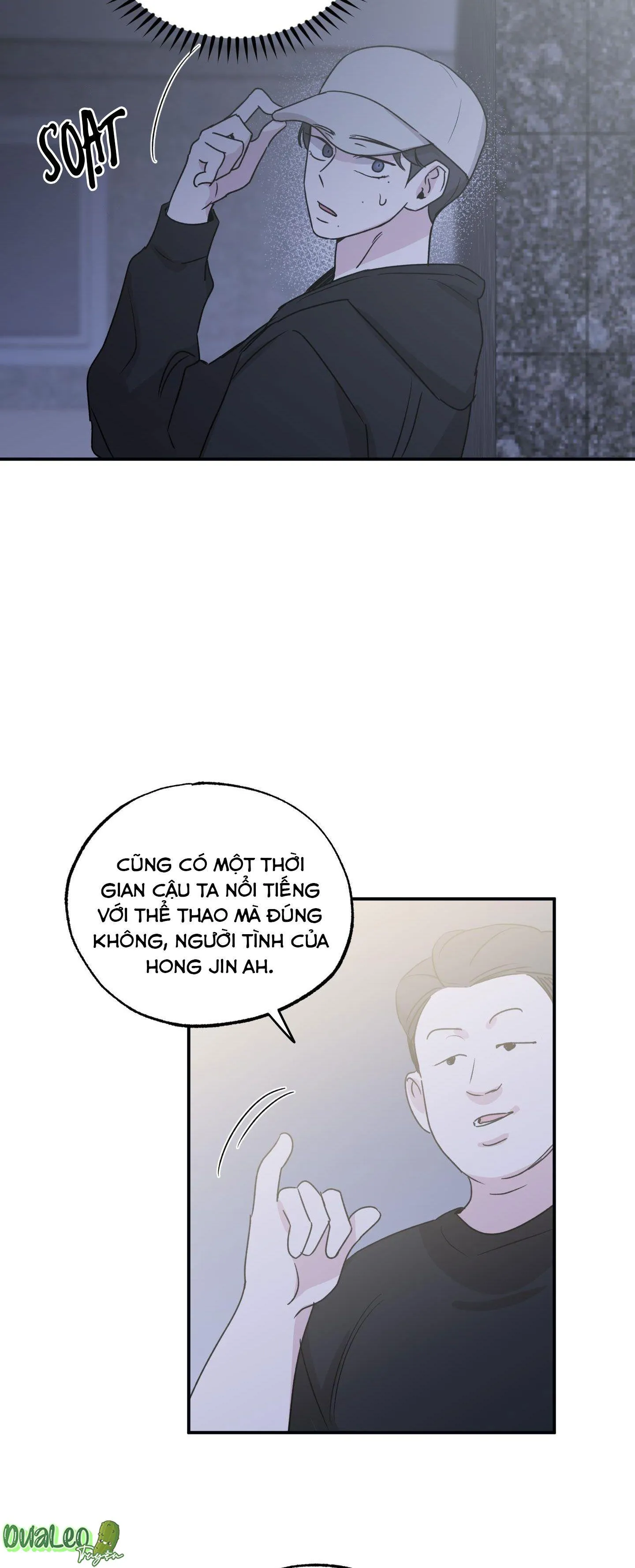 Bad Kid Good Partner Chapter 25 Trang 29