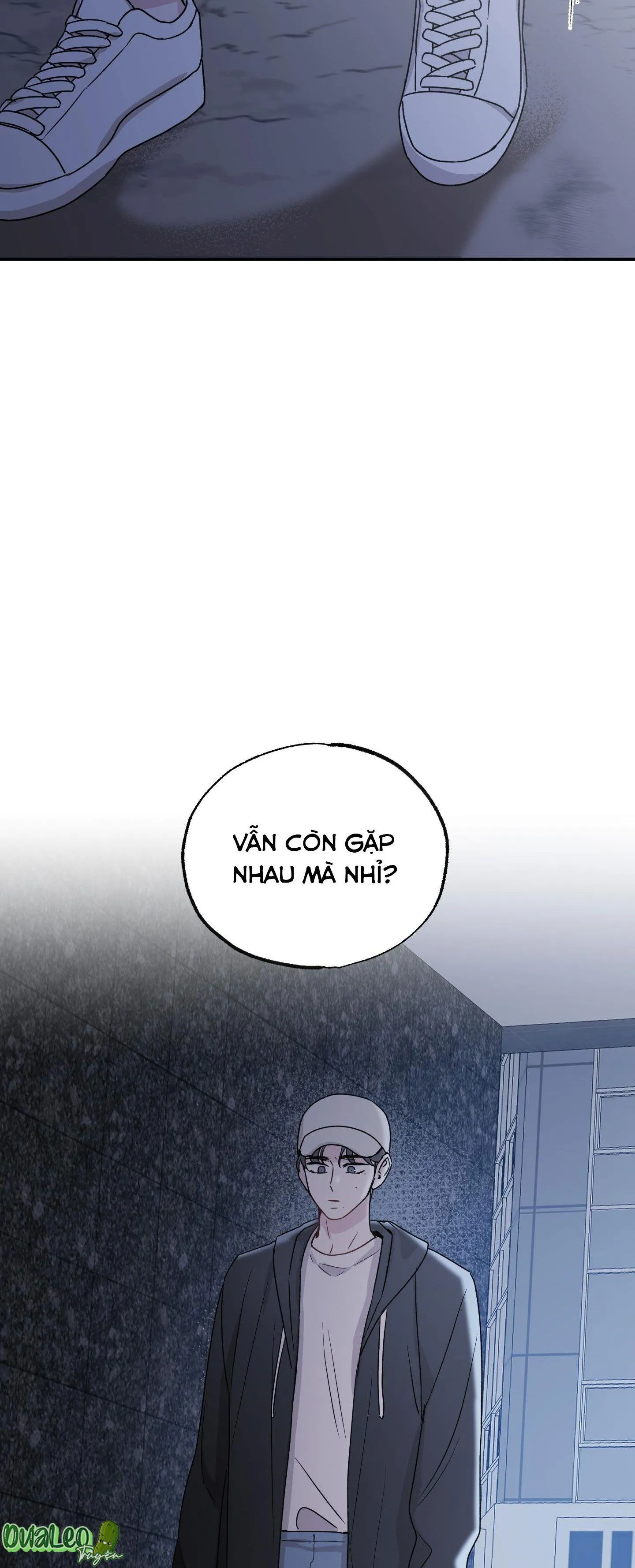 Bad Kid Good Partner Chapter 25 Trang 35