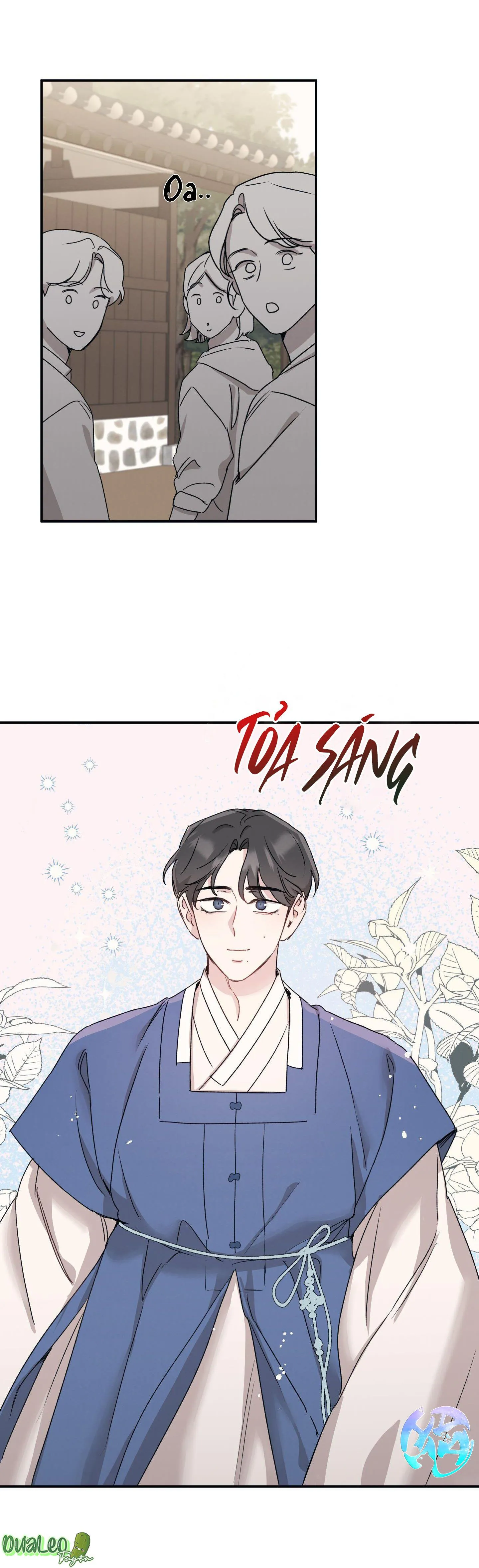 Bad Kid Good Partner Chapter 26 Trang 3