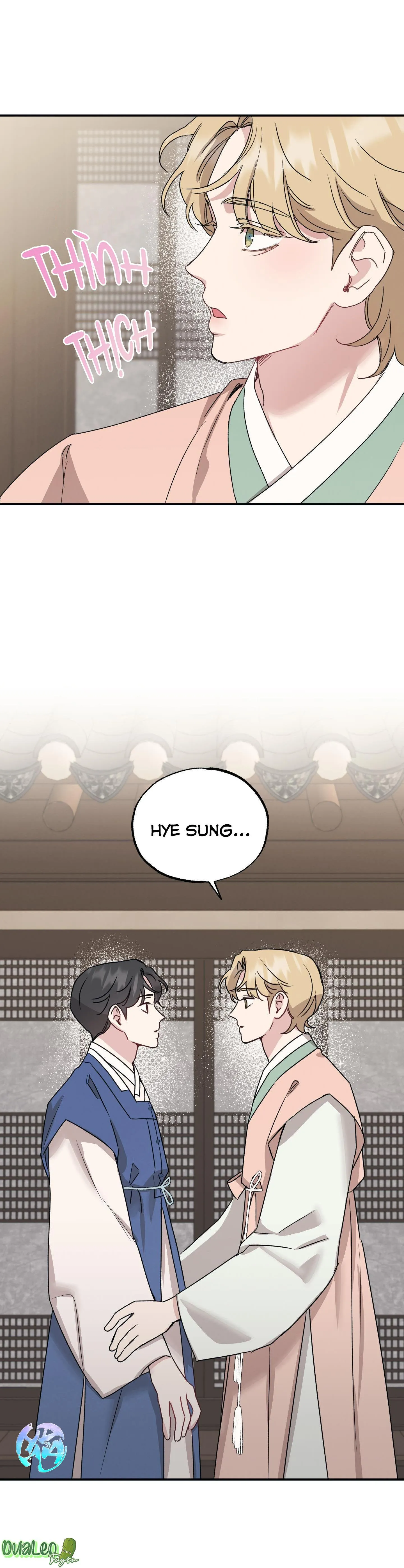 Bad Kid Good Partner Chapter 26 Trang 4