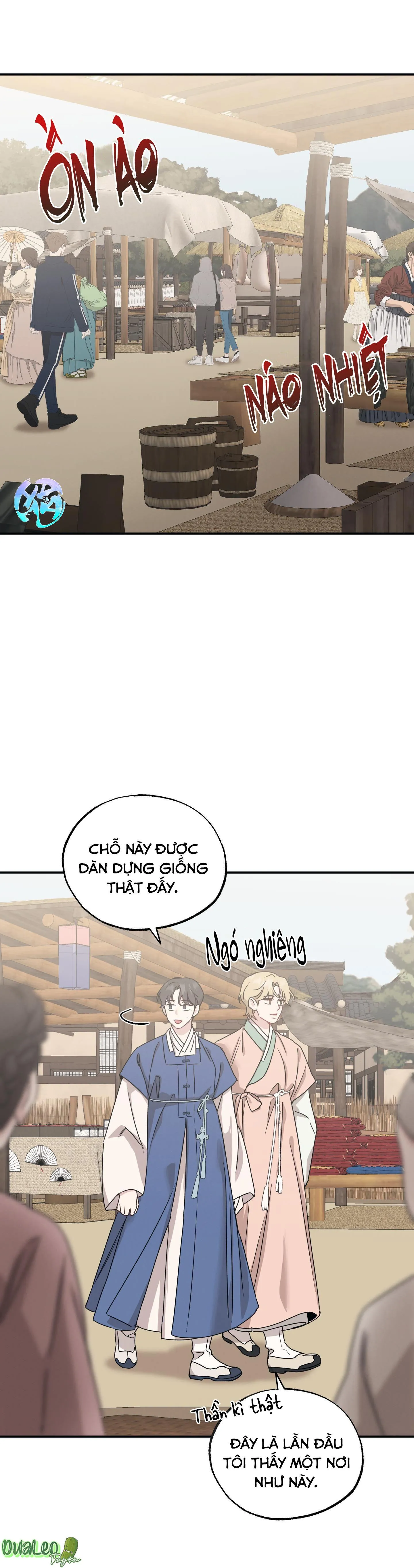 Bad Kid Good Partner Chapter 26 Trang 7