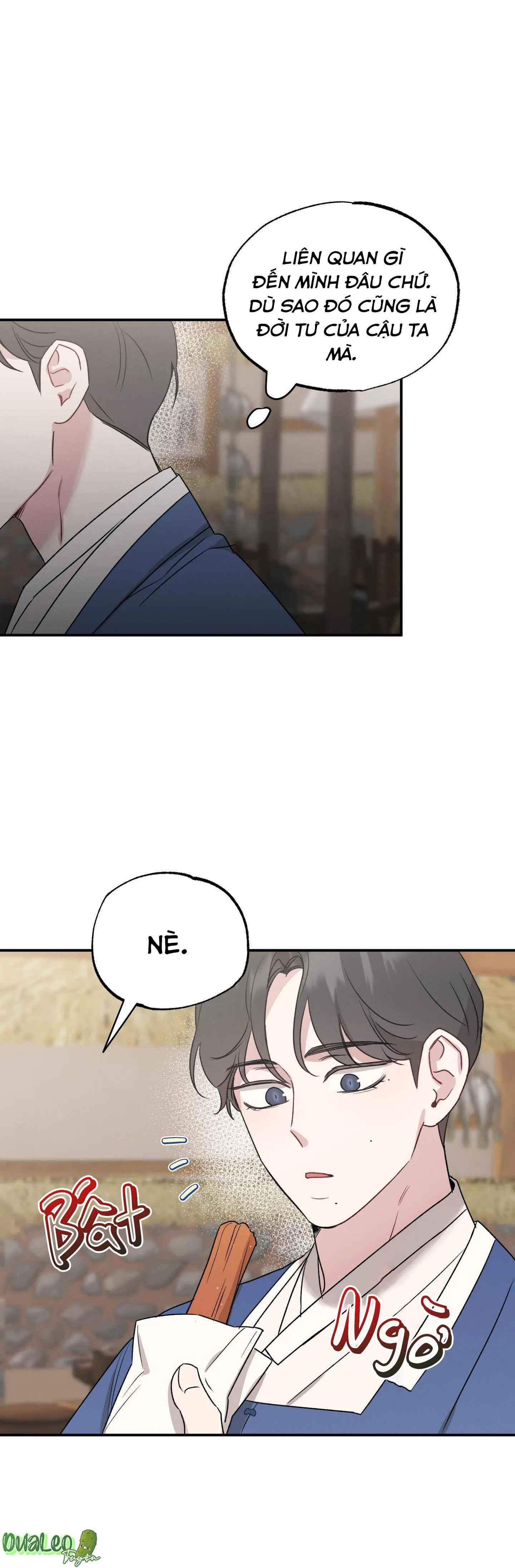 Bad Kid Good Partner Chapter 26 Trang 9