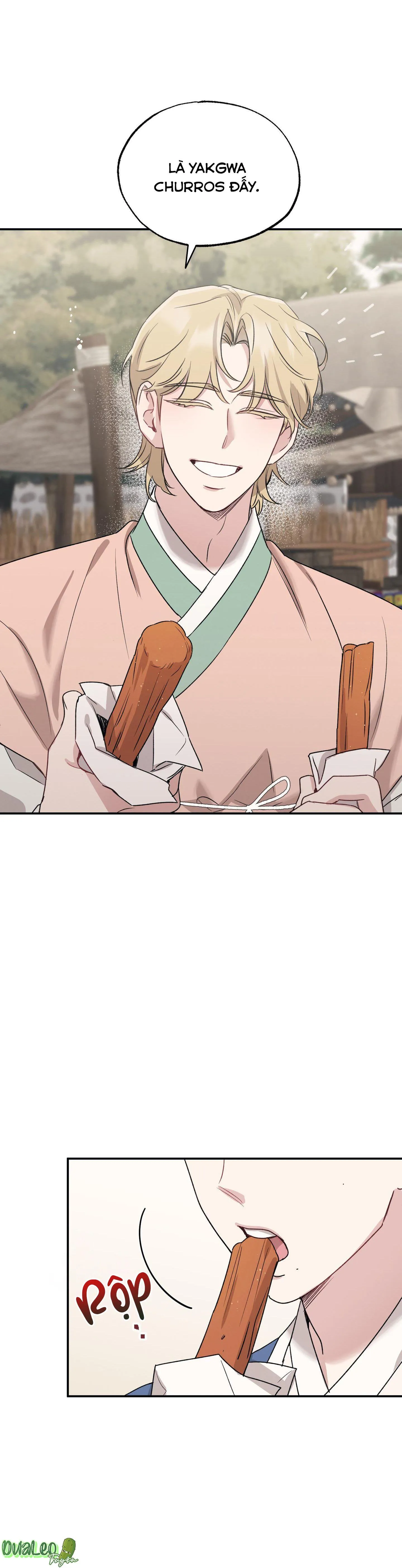 Bad Kid Good Partner Chapter 26 Trang 10