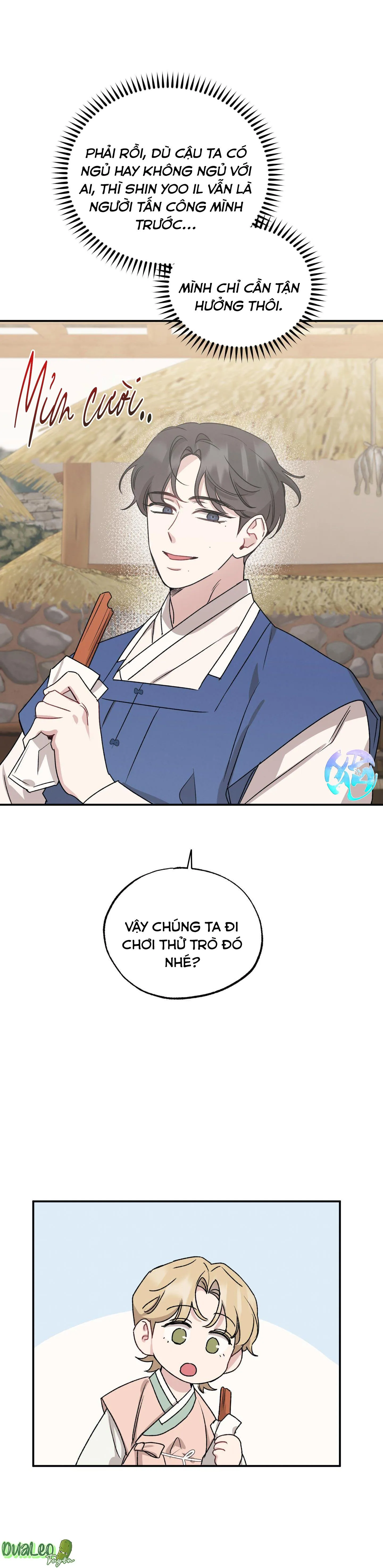 Bad Kid Good Partner Chapter 26 Trang 12