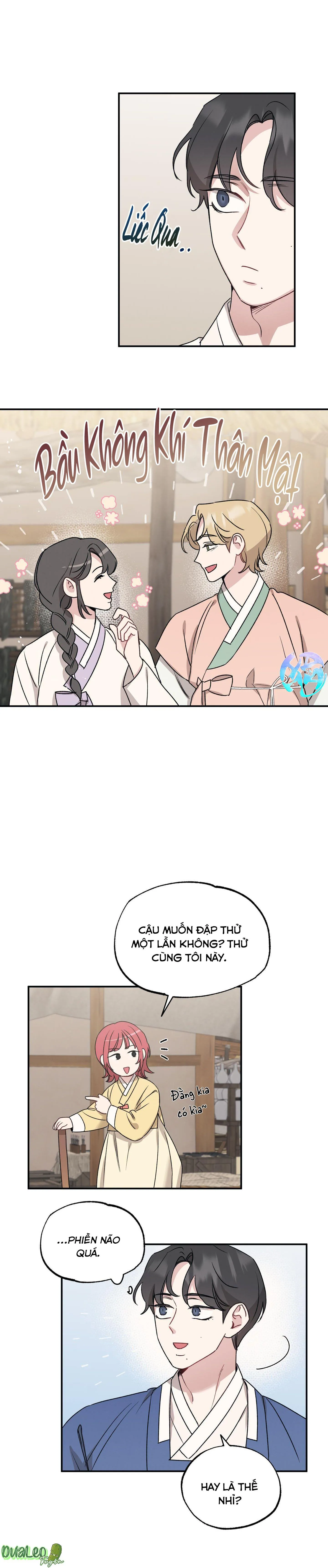 Bad Kid Good Partner Chapter 26 Trang 16