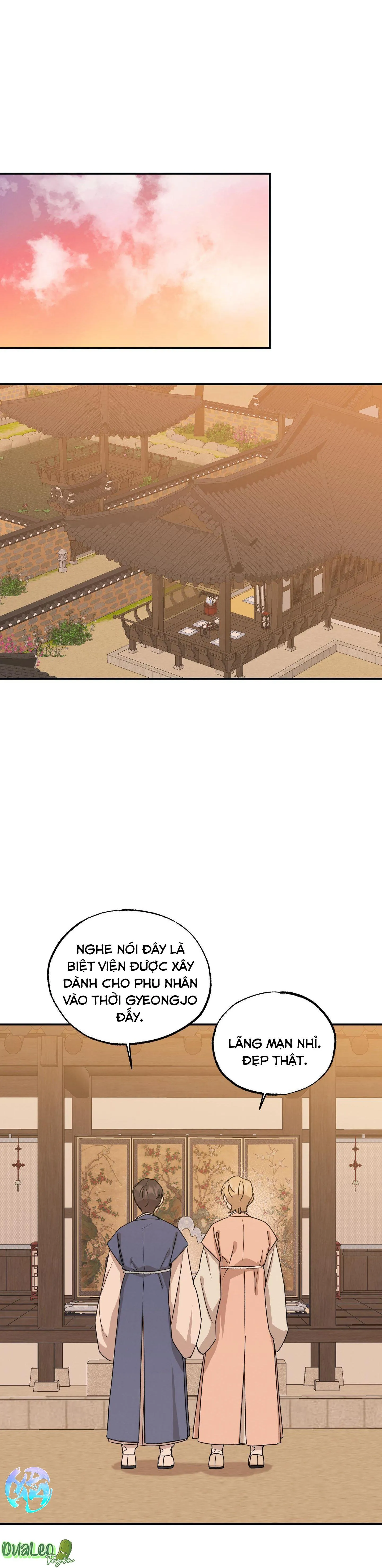 Bad Kid Good Partner Chapter 26 Trang 20