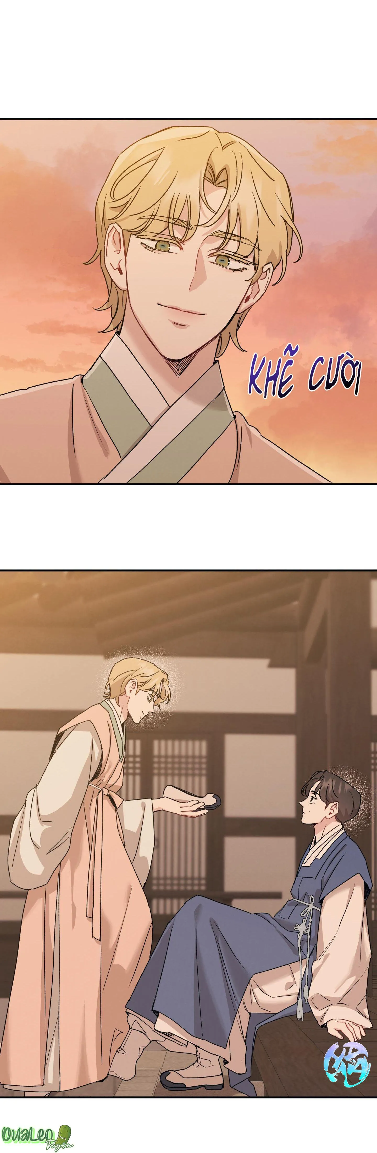 Bad Kid Good Partner Chapter 26 Trang 23