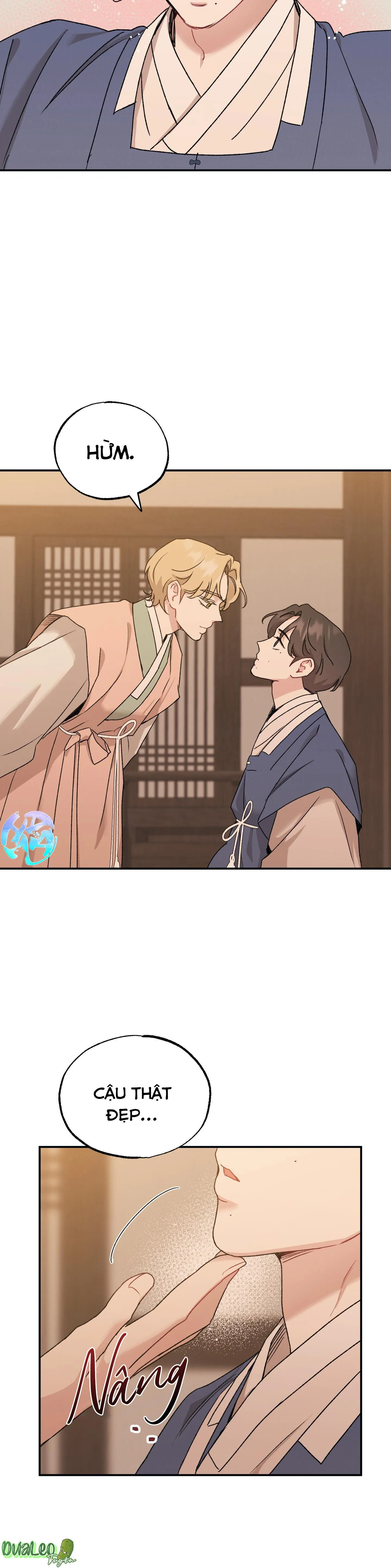 Bad Kid Good Partner Chapter 26 Trang 25