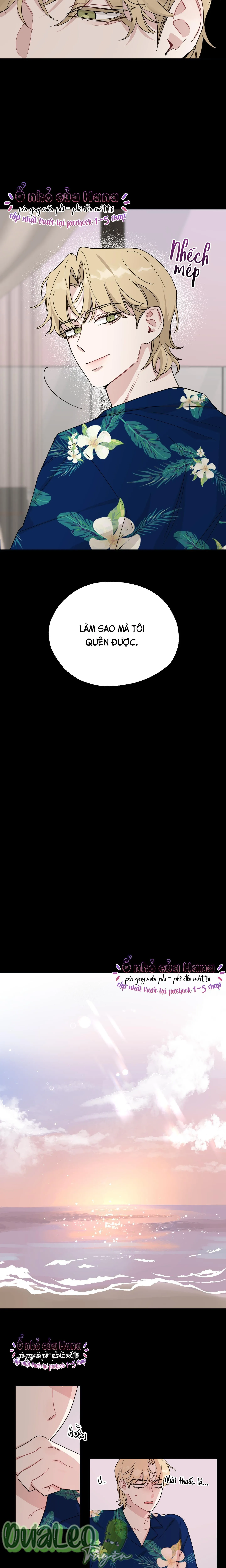 Bad Kid Good Partner Chapter 6 Trang 15