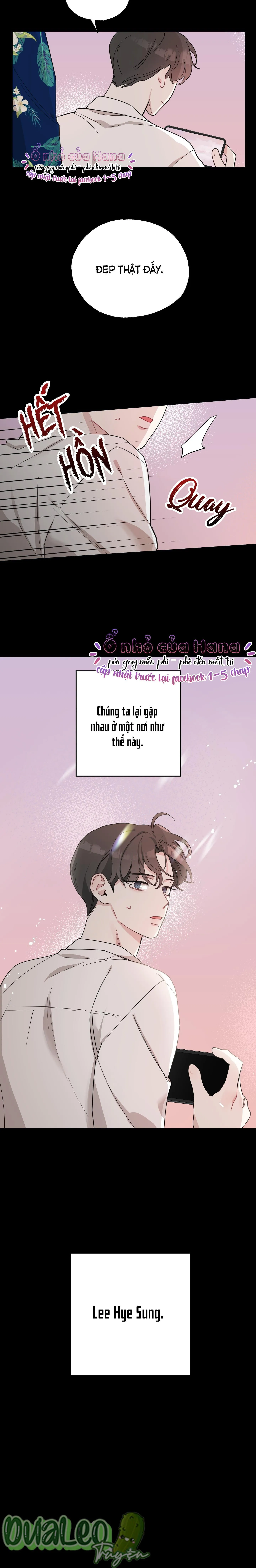 Bad Kid Good Partner Chapter 6 Trang 18