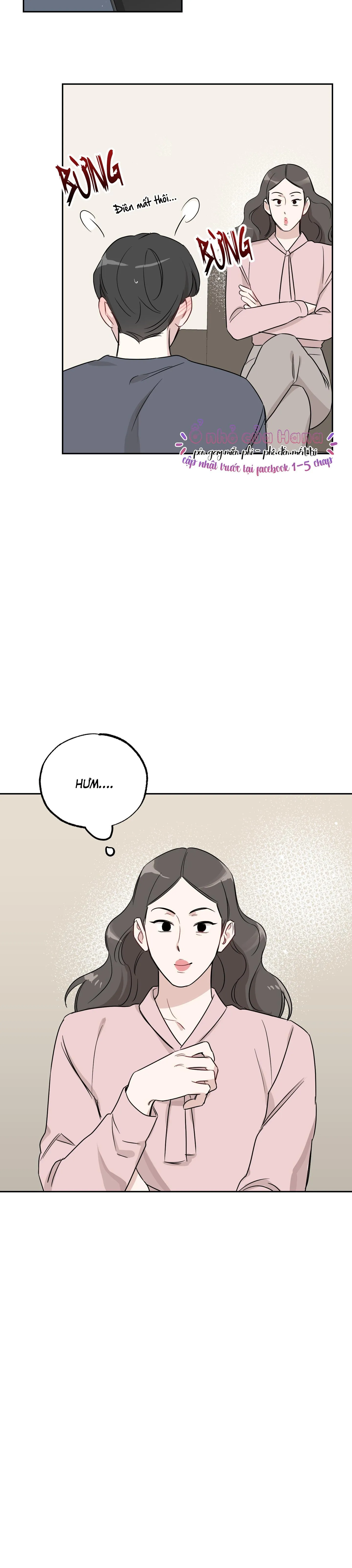 Bad Kid Good Partner Chapter 7 Trang 18