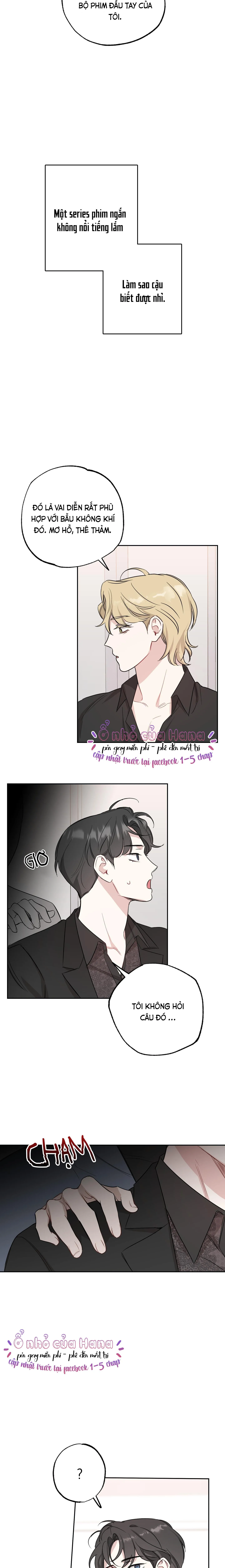 Bad Kid Good Partner Chapter 8 Trang 16