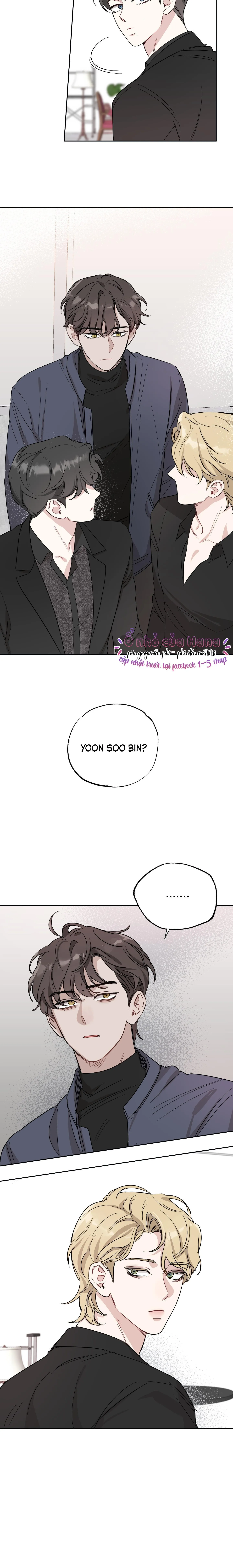 Bad Kid Good Partner Chapter 8 Trang 17