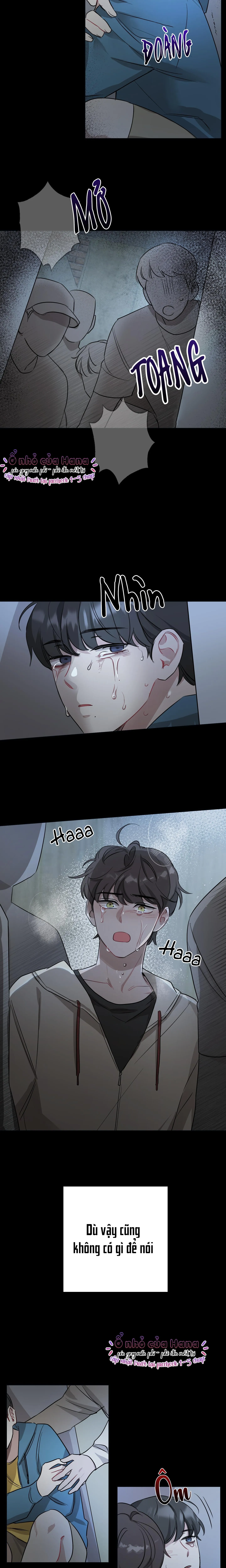 Bad Kid Good Partner Chapter 9 Trang 8