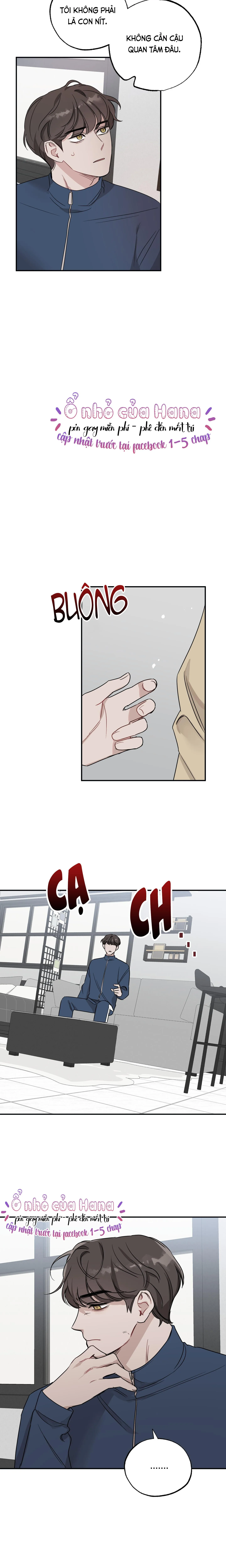 Bad Kid Good Partner Chapter 9 Trang 15