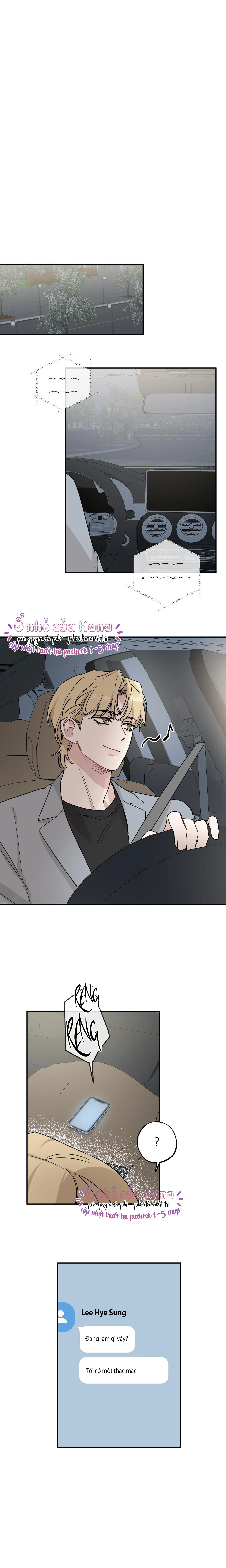 Bad Kid Good Partner Chapter 9 Trang 16