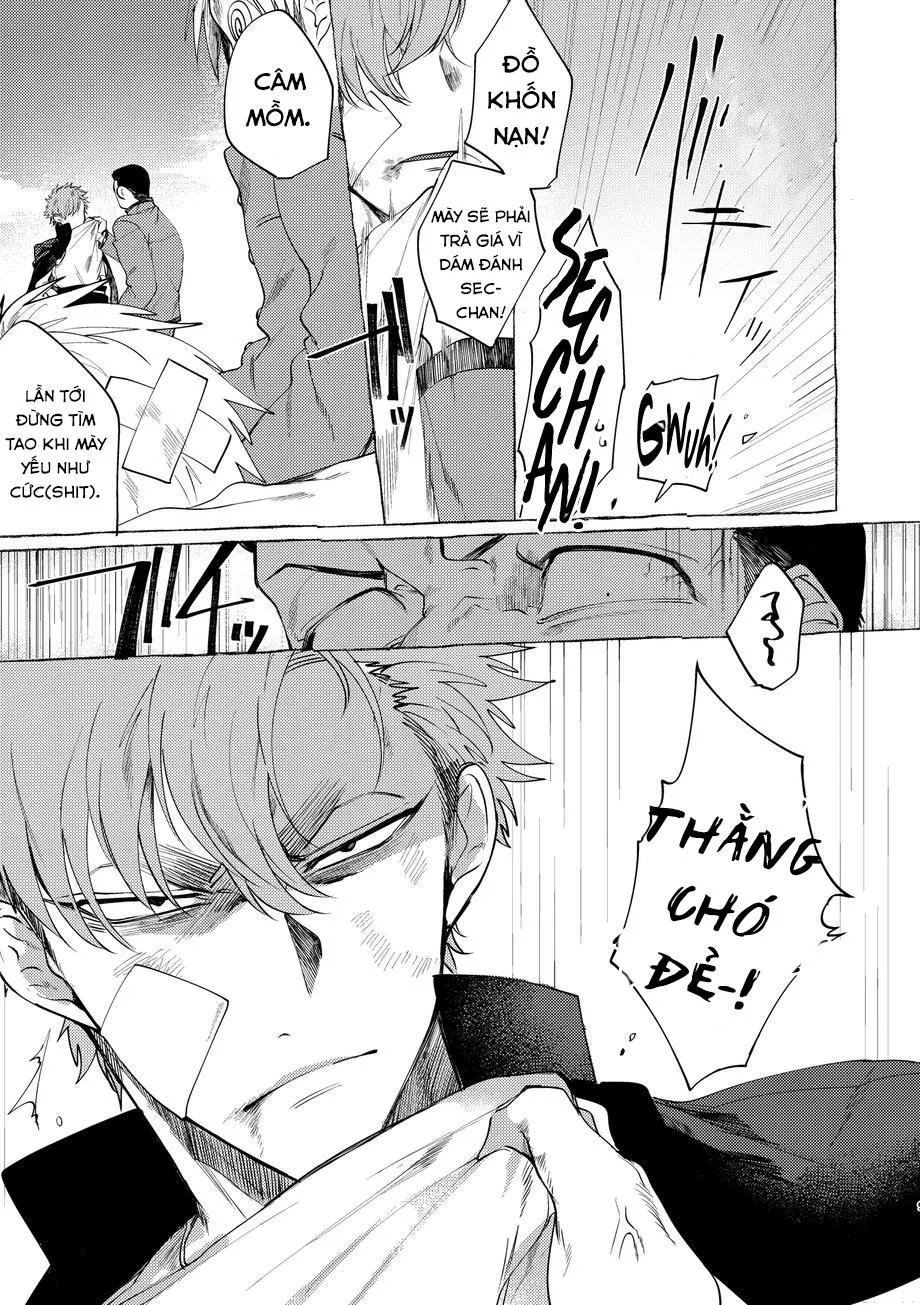 Badday Dreamers Chapter 1 Trang 6