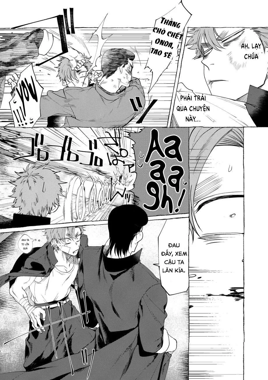 Badday Dreamers Chapter 1 Trang 7