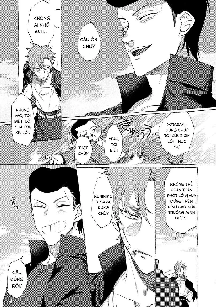 Badday Dreamers Chapter 1 Trang 8